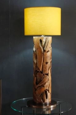 Xilon Pipe Table Lamp