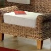Replacement Cushions | Kendal & Keswick Footstool 2 Replacement Cushions | Kendal & Keswick Footstool -Garden Comfort Shop xl kendal footstool 1 1