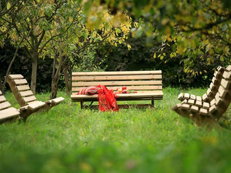 Lilly Bench 1.5m | FSC® Certified 3 Lilly Bench 1.5m | FSC® Certified