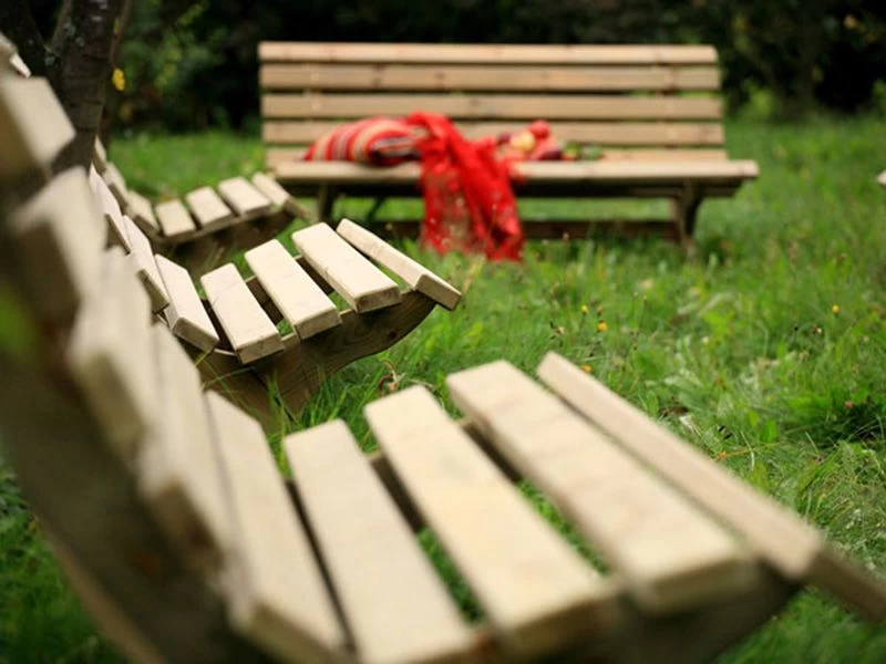 Lilly Bench 1.5m | FSC® Certified 4 Lilly Bench 1.5m | FSC® Certified - Image 2