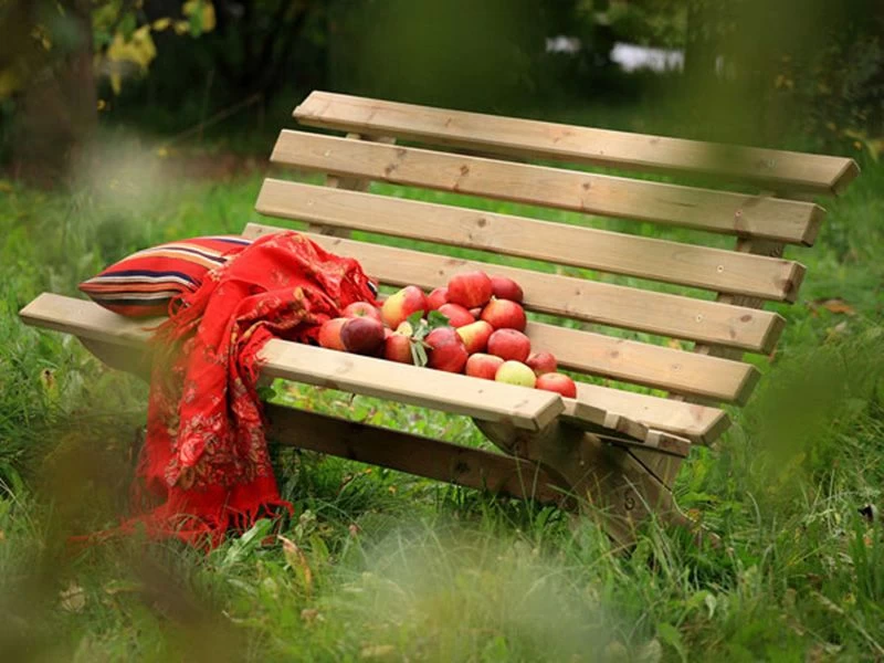 Lilly Bench 1.5m | FSC® Certified 5 Lilly Bench 1.5m | FSC® Certified - Image 3