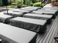 2M Sun Lounger Cover