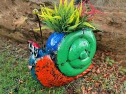 Sammy The Snail Planter 10 Sammy The Snail Planter -Garden Comfort Shop xl 6
