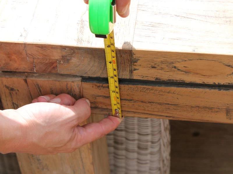 York Reclaimed Table 10 York Reclaimed Table - Image 8