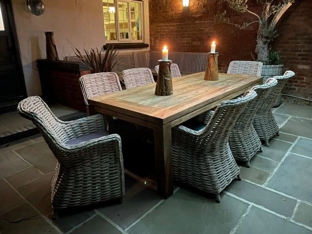 Fiji Dining Chair 14 Fiji Dining Chair - Image 12