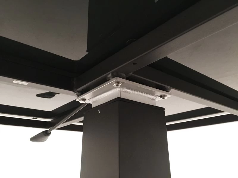 Zeb Round Extending Coffee Table | Life Range 9 Zeb Round Extending Coffee Table | Life Range - Image 7