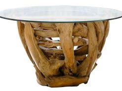 Zena Small Coffee Table -Garden Comfort Shop zena coffee table 80 1 1